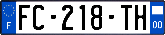 FC-218-TH