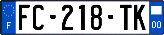 FC-218-TK