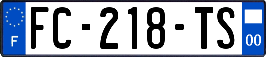 FC-218-TS