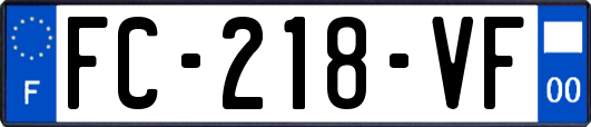 FC-218-VF