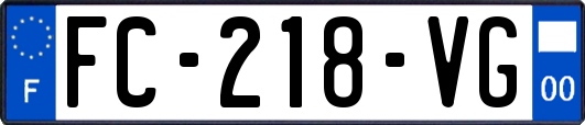 FC-218-VG