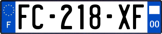 FC-218-XF