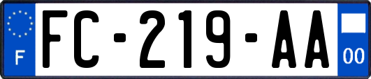 FC-219-AA