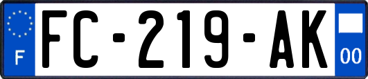 FC-219-AK