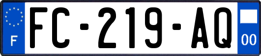 FC-219-AQ