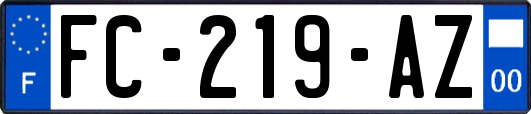 FC-219-AZ