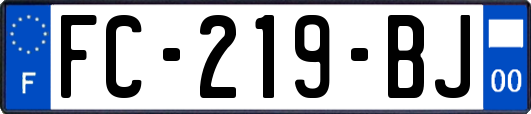 FC-219-BJ