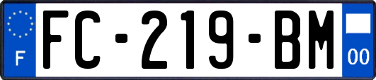 FC-219-BM