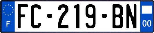 FC-219-BN