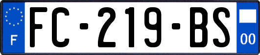 FC-219-BS