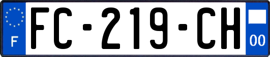 FC-219-CH