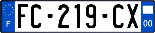 FC-219-CX