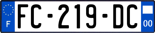 FC-219-DC