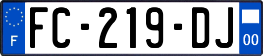 FC-219-DJ