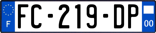 FC-219-DP