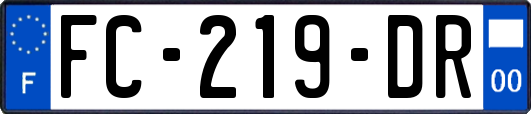 FC-219-DR