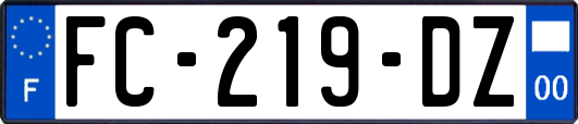 FC-219-DZ