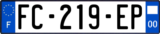 FC-219-EP