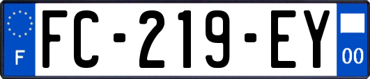 FC-219-EY