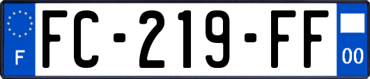 FC-219-FF