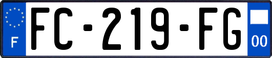 FC-219-FG