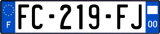 FC-219-FJ