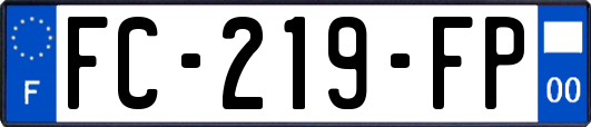 FC-219-FP