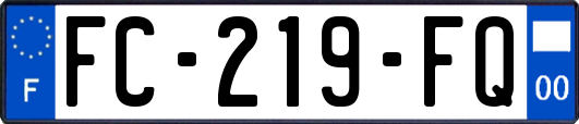 FC-219-FQ