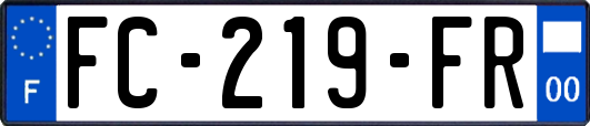 FC-219-FR