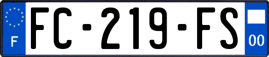 FC-219-FS