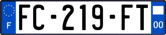 FC-219-FT