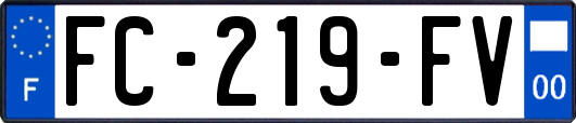 FC-219-FV