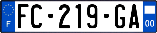 FC-219-GA