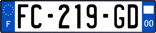 FC-219-GD