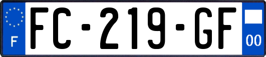 FC-219-GF