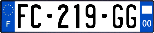 FC-219-GG