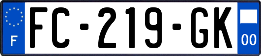 FC-219-GK