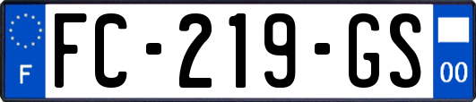 FC-219-GS