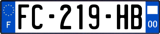 FC-219-HB