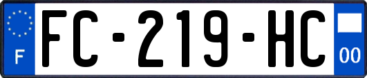 FC-219-HC