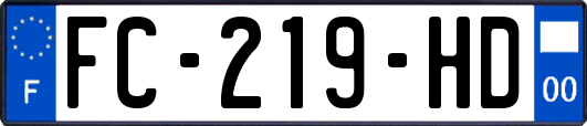 FC-219-HD