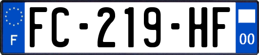 FC-219-HF