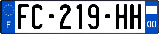 FC-219-HH