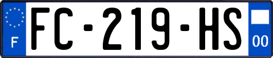 FC-219-HS