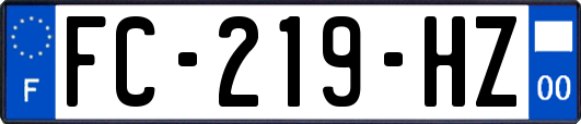 FC-219-HZ