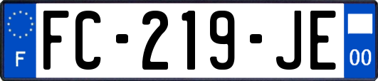 FC-219-JE