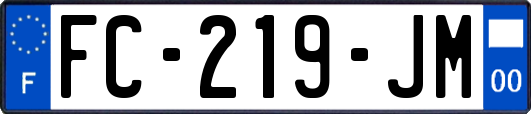 FC-219-JM