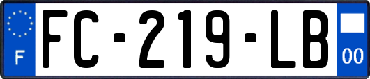 FC-219-LB