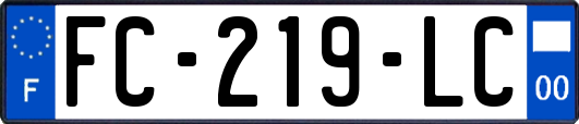 FC-219-LC