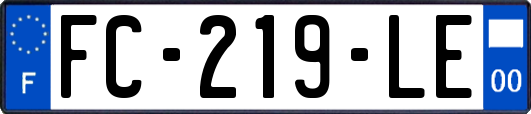 FC-219-LE